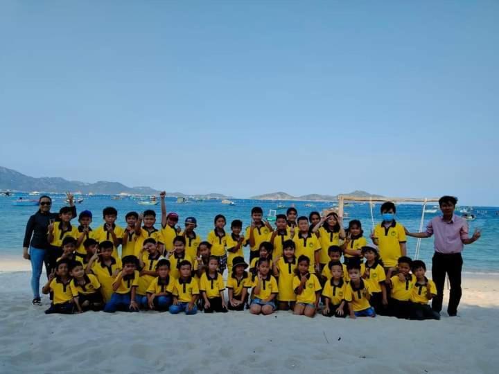The Sunrise Anh Tu Hotel Cam Ranh Luaran gambar