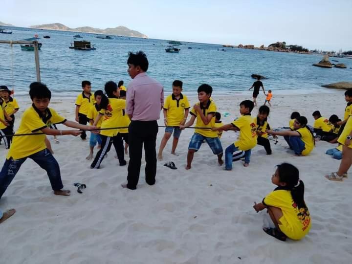 The Sunrise Anh Tu Hotel Cam Ranh Luaran gambar