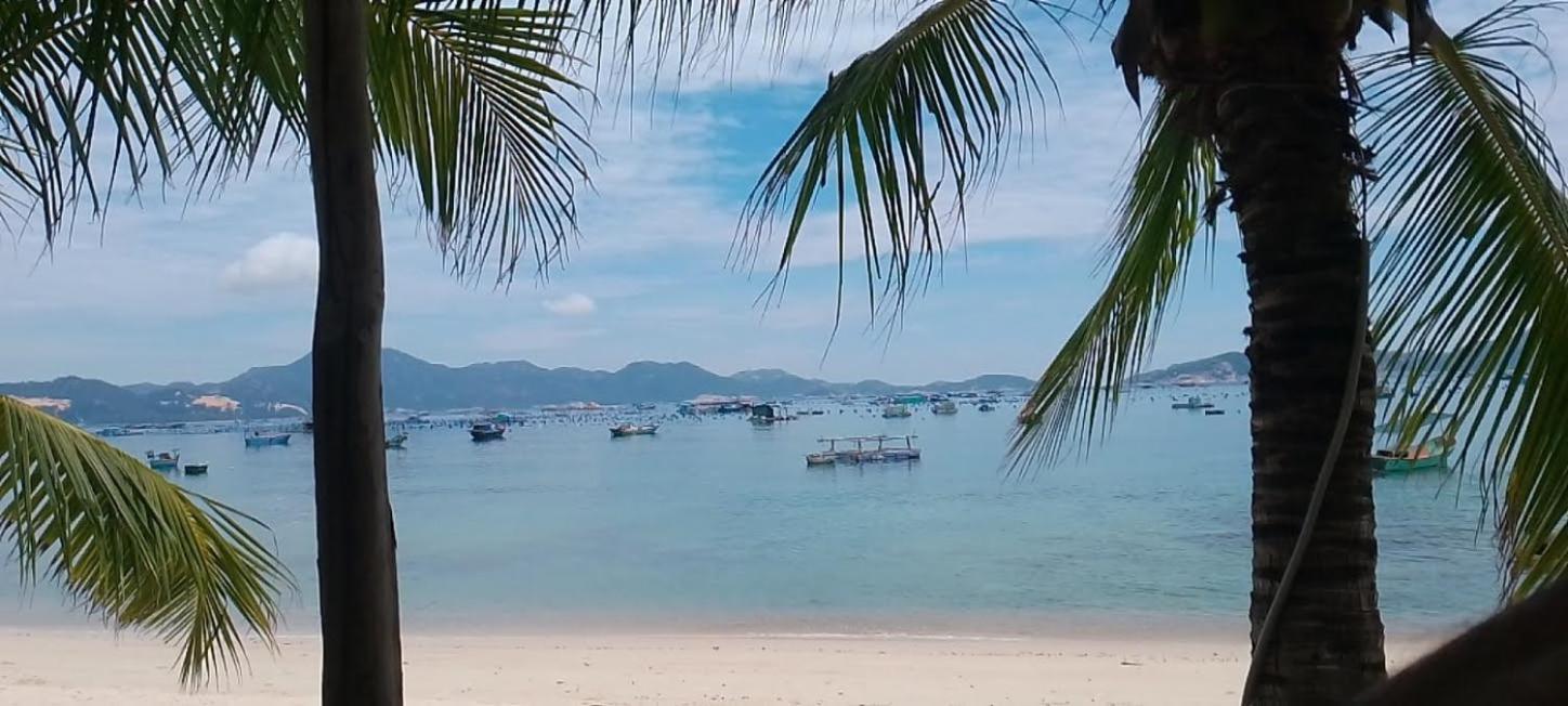 The Sunrise Anh Tu Hotel Cam Ranh Luaran gambar