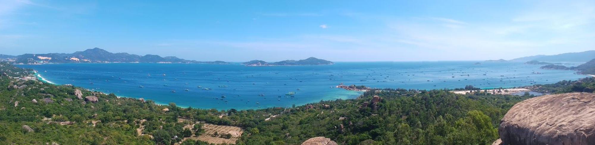 The Sunrise Anh Tu Hotel Cam Ranh Luaran gambar