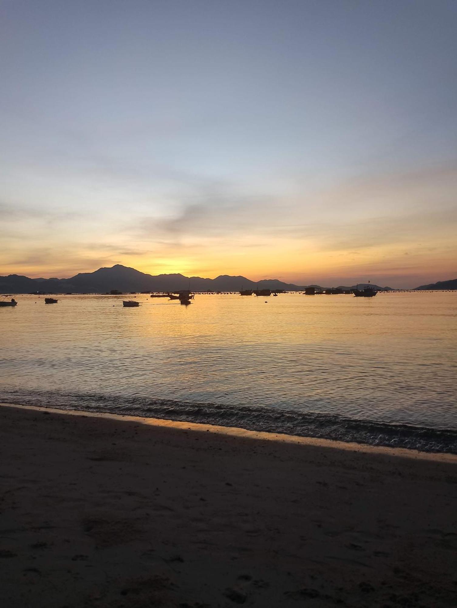 The Sunrise Anh Tu Hotel Cam Ranh Luaran gambar