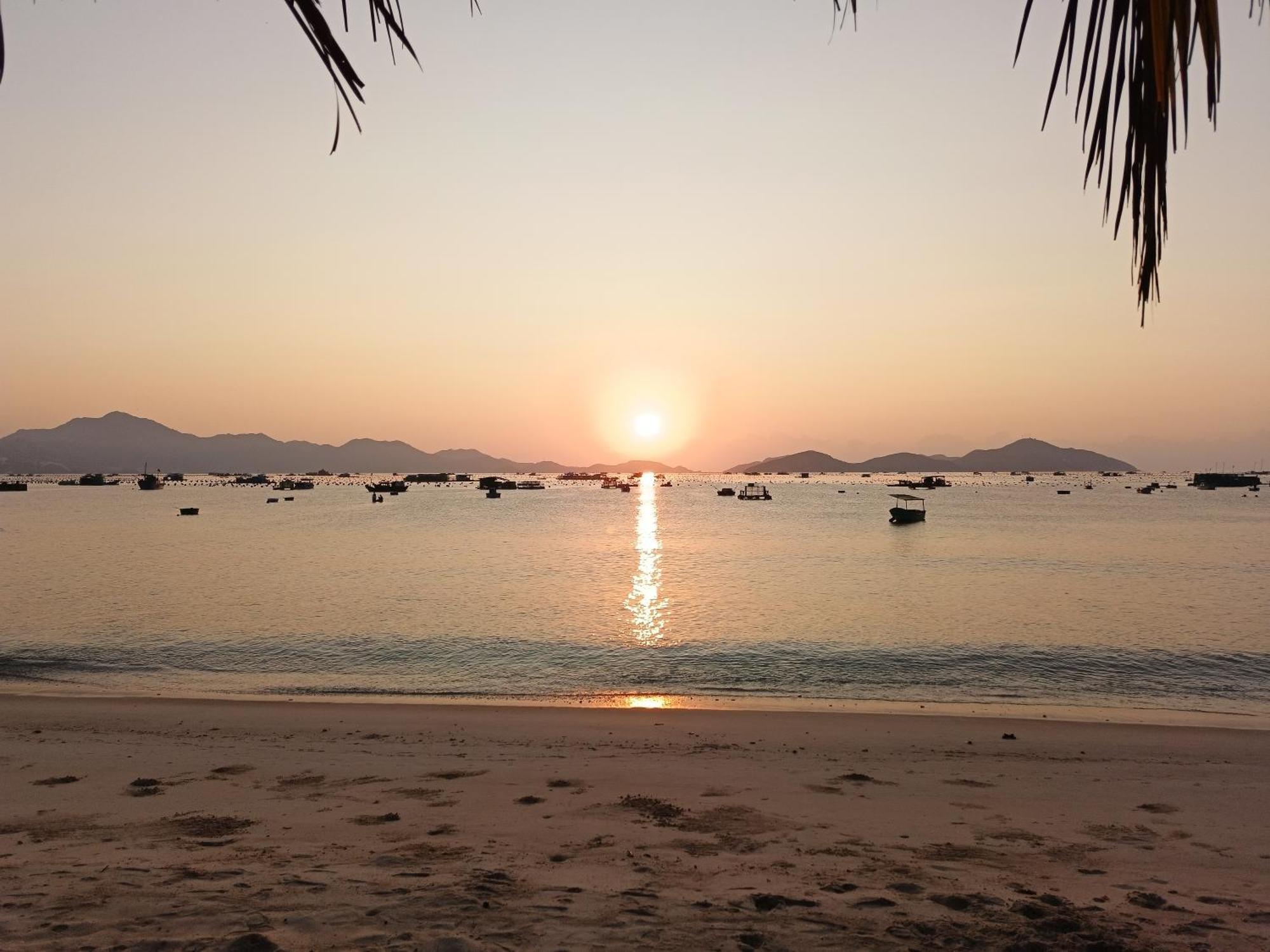 The Sunrise Anh Tu Hotel Cam Ranh Luaran gambar