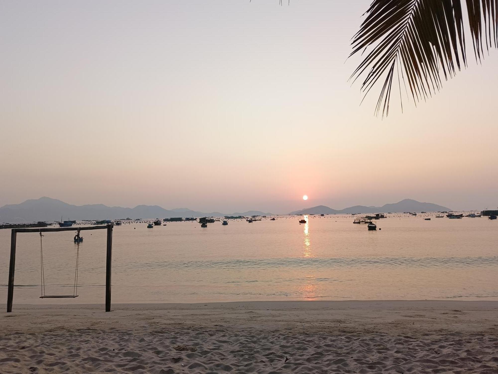 The Sunrise Anh Tu Hotel Cam Ranh Luaran gambar