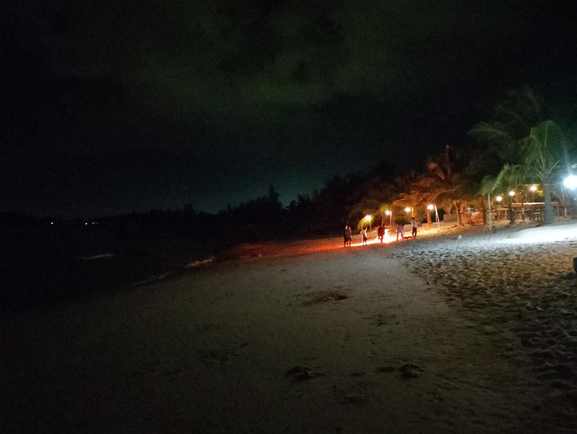 The Sunrise Anh Tu Hotel Cam Ranh Bilik gambar