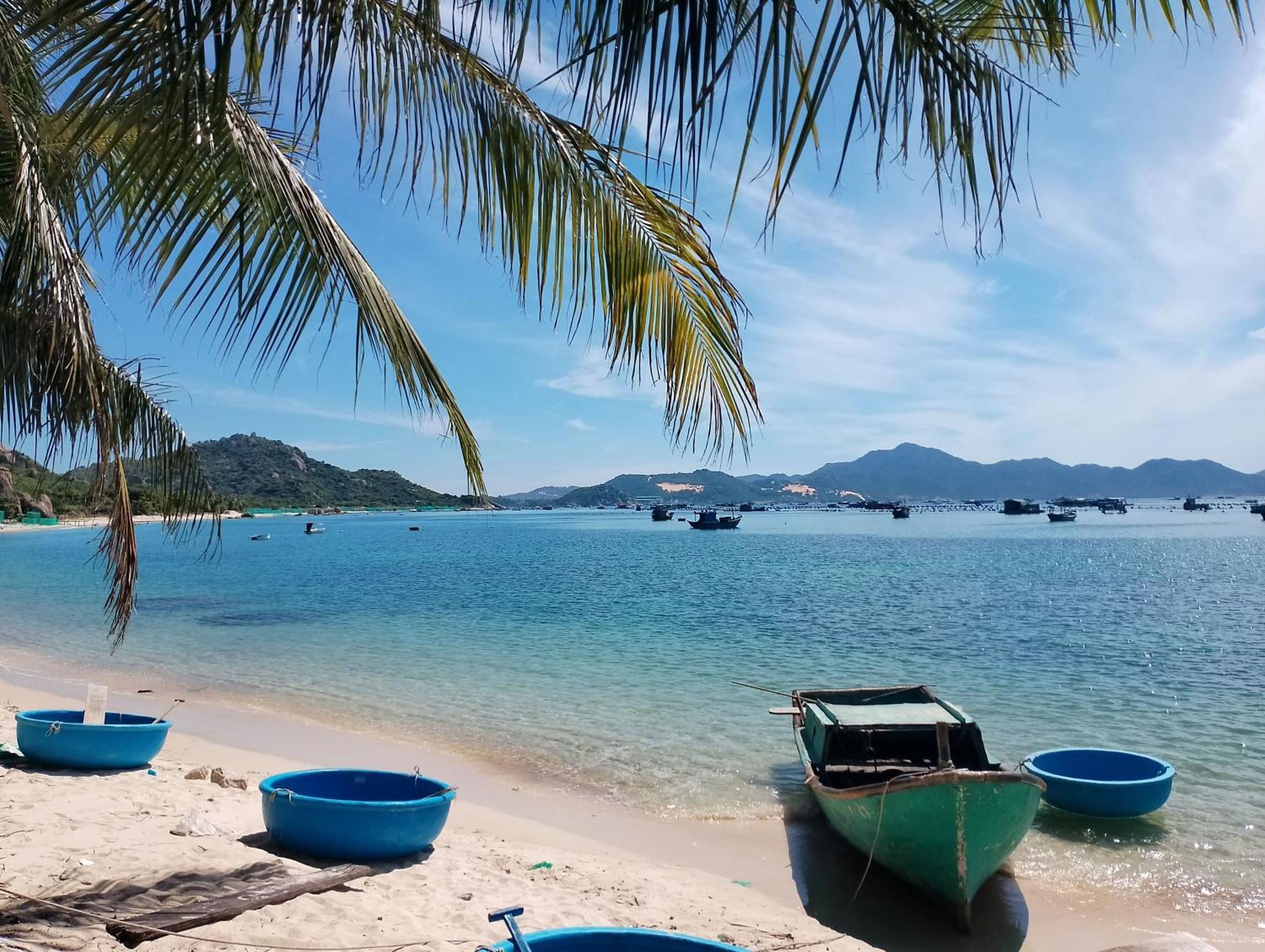 The Sunrise Anh Tu Hotel Cam Ranh Luaran gambar