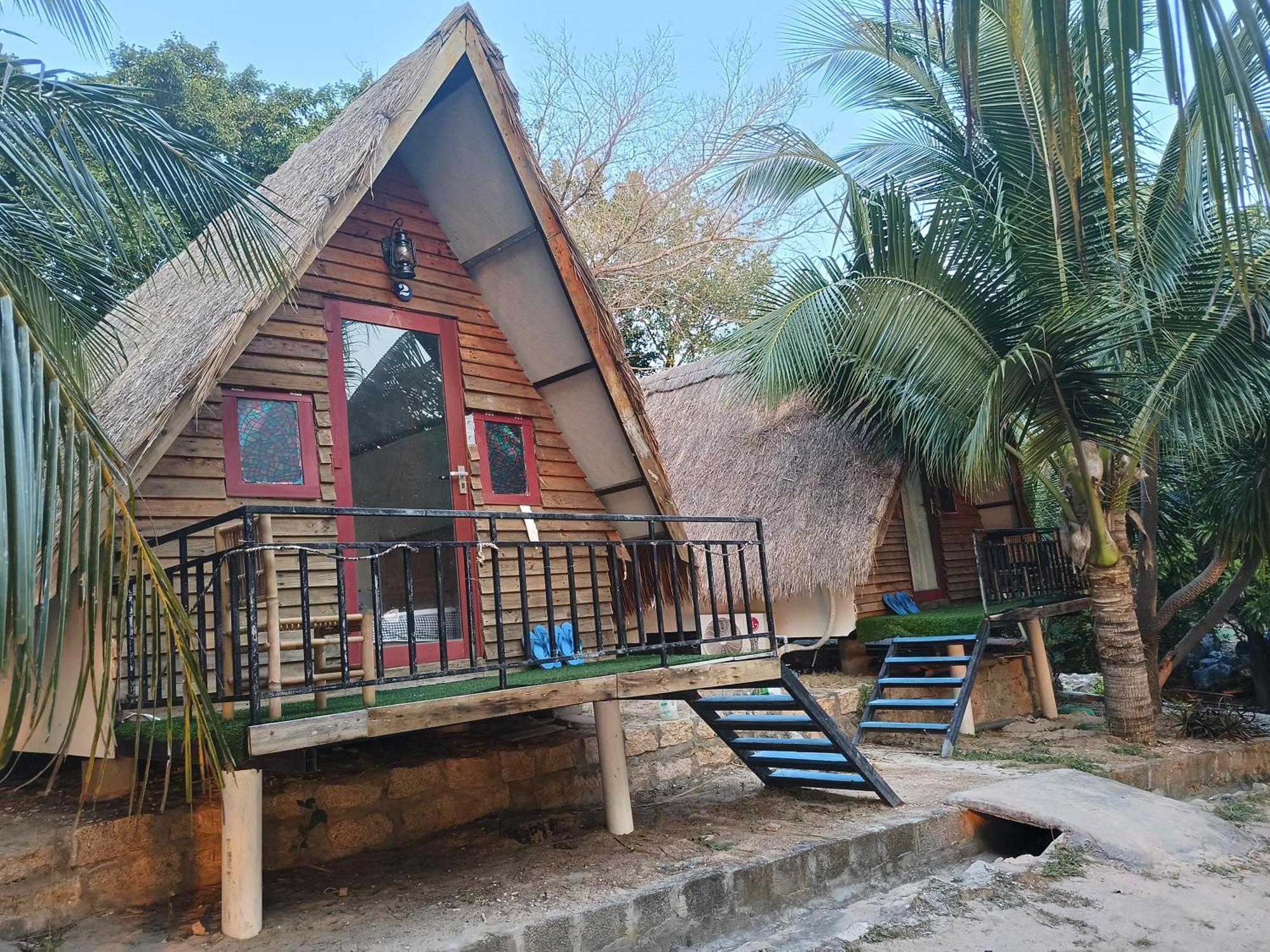 The Sunrise Anh Tu Hotel Cam Ranh Luaran gambar