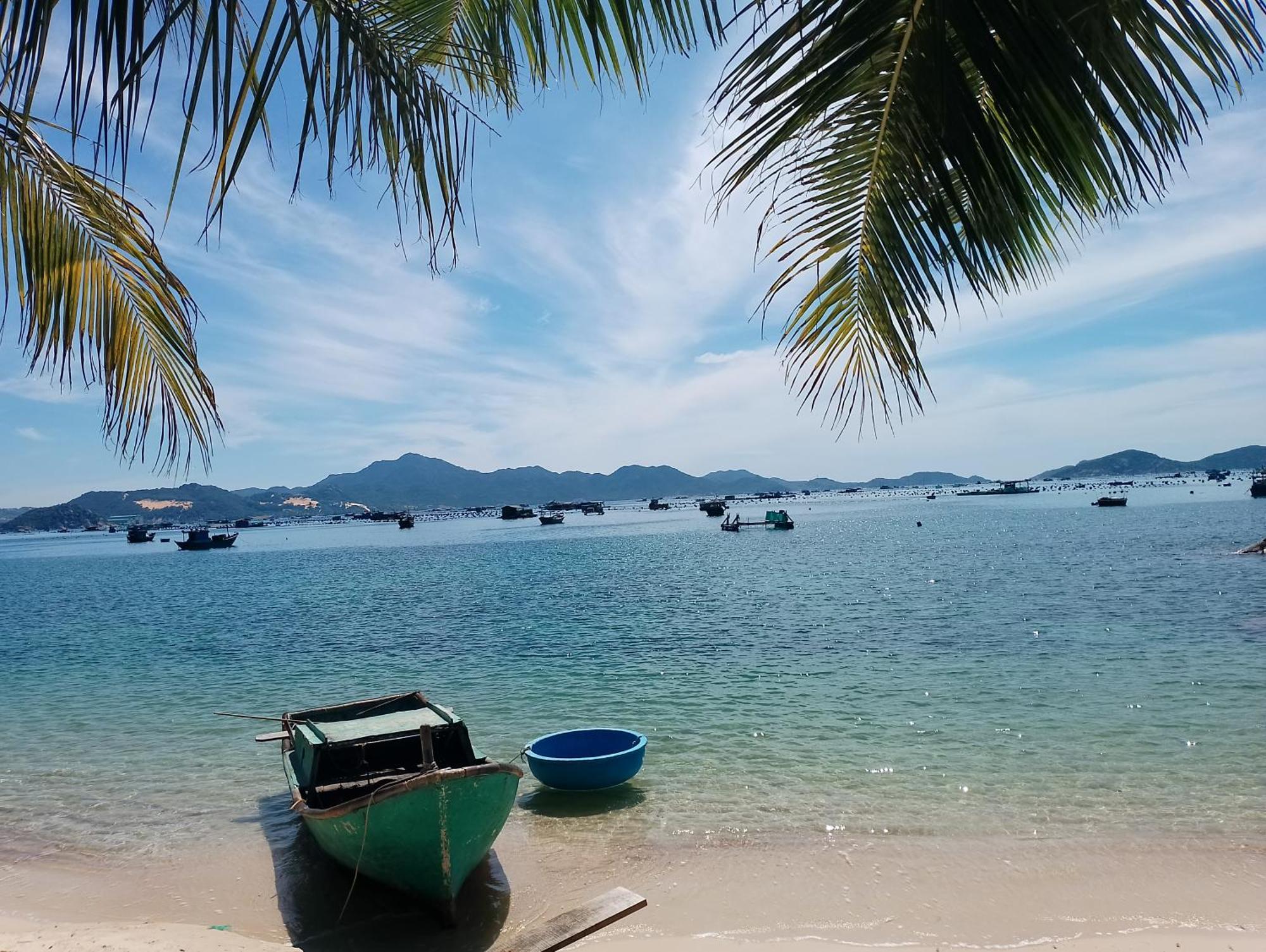 The Sunrise Anh Tu Hotel Cam Ranh Bilik gambar