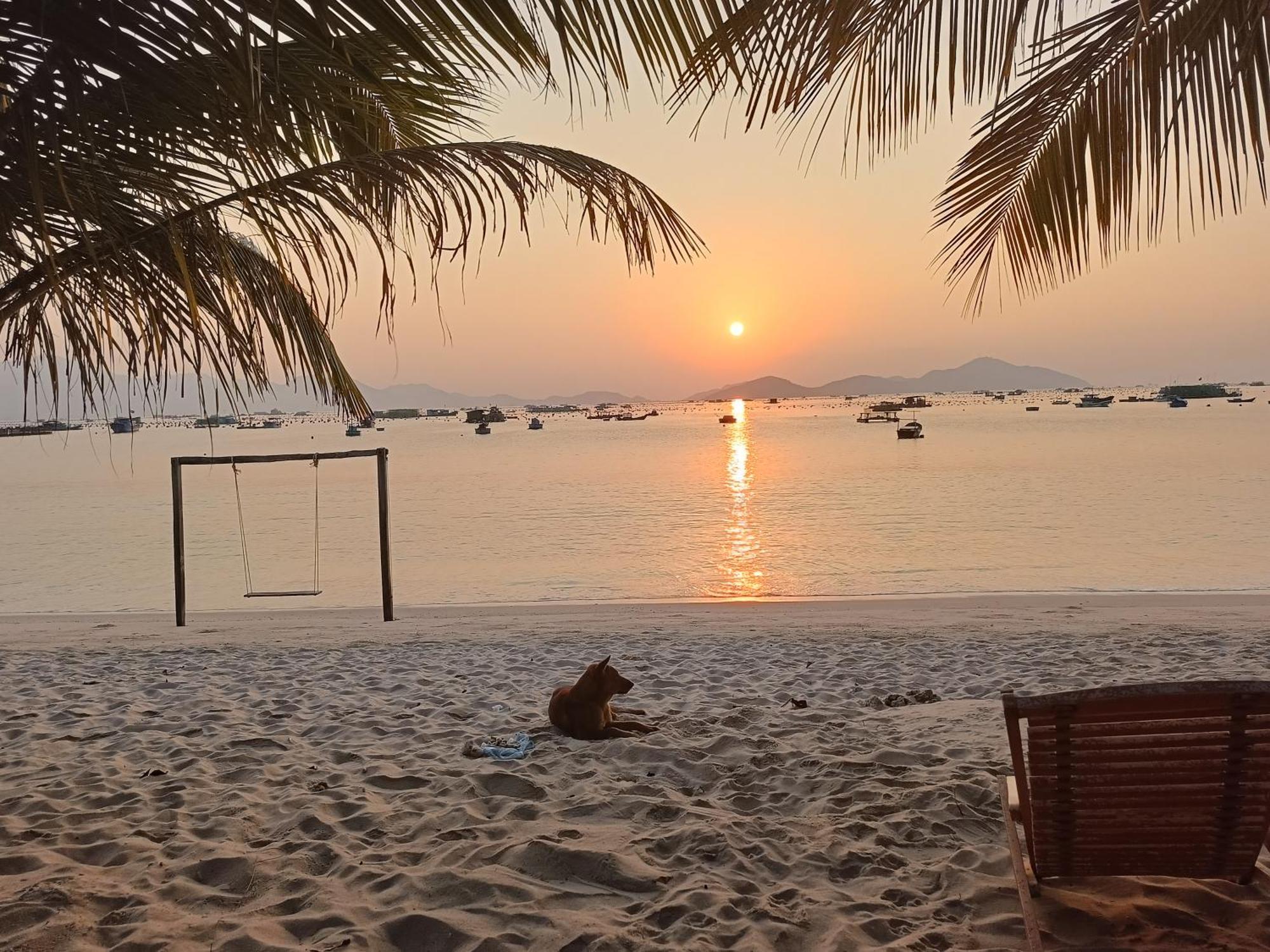 The Sunrise Anh Tu Hotel Cam Ranh Luaran gambar