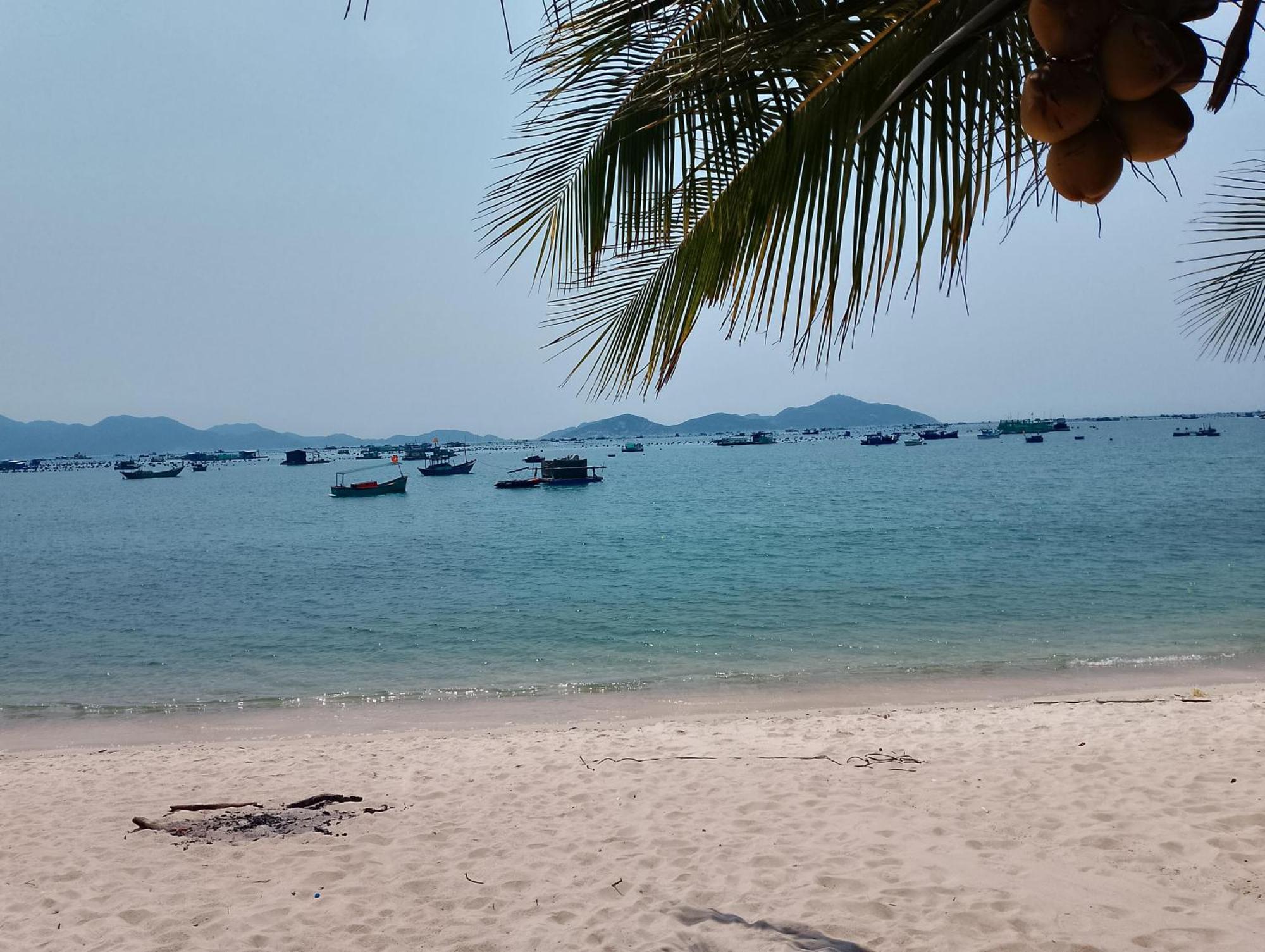 The Sunrise Anh Tu Hotel Cam Ranh Bilik gambar