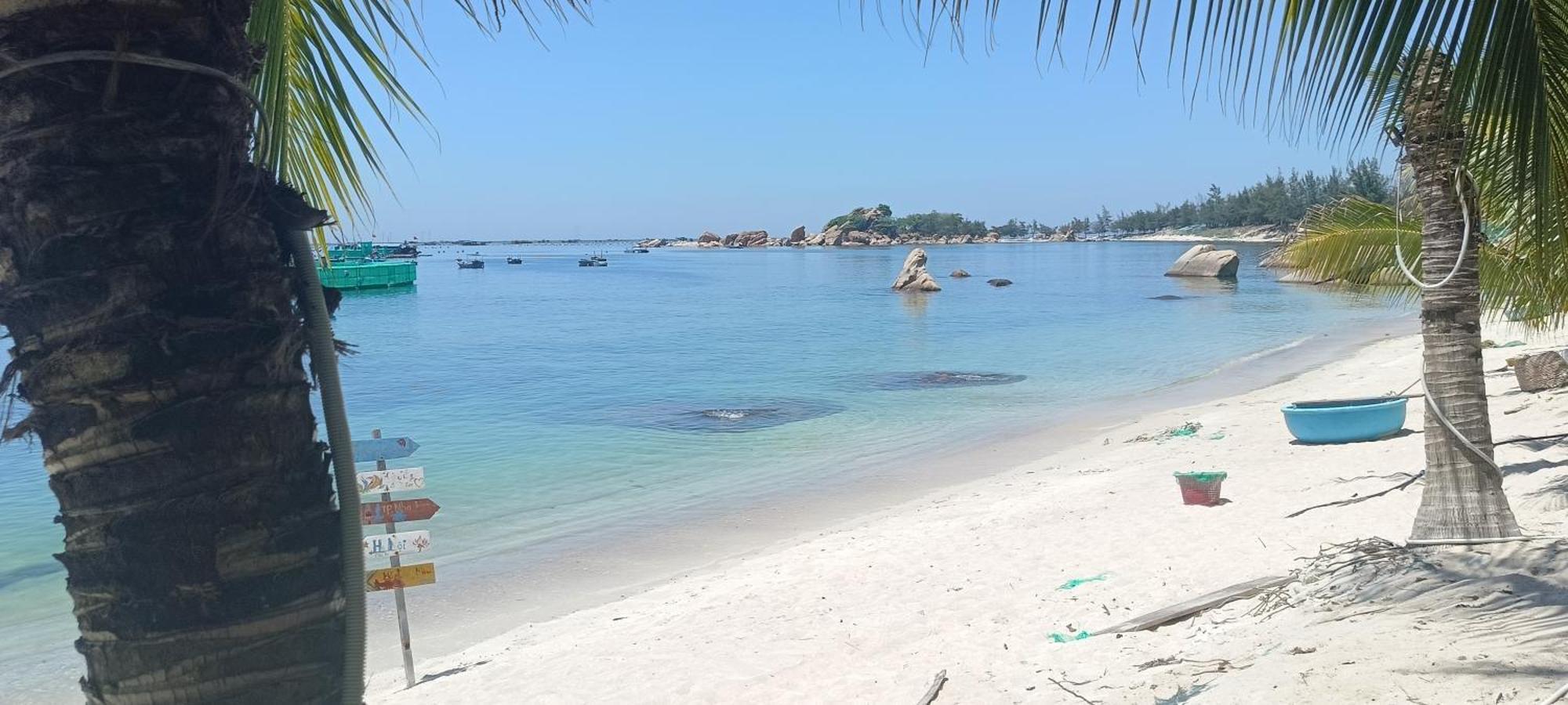 The Sunrise Anh Tu Hotel Cam Ranh Bilik gambar